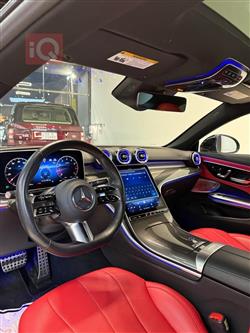 Mercedes-Benz CLE Coupe